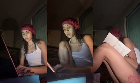 dakaviaa TikTok Live — Oct 8, 2026, 2:19 AM