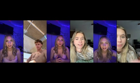 dakota.c TikTok Live — Aug 23, 2026, 6:48 PM