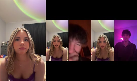 dakota.c TikTok Live — Aug 24, 2026, 7:45 AM