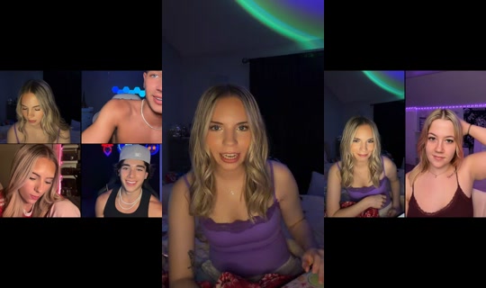 dakota.c TikTok Live — Aug 24, 2026, 8:32 AM