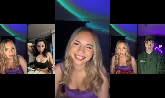 dakota.c TikTok Live — Aug 24, 2026, 10:11 AM