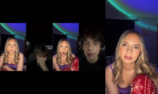 dakota.c TikTok Live — Aug 24, 2026, 10:35 AM