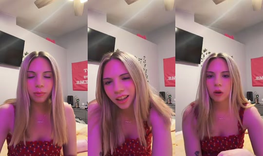 dakota.c TikTok Live — Aug 27, 2026, 1:34 AM