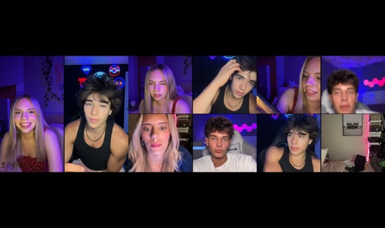 dakota.c TikTok Live — Aug 27, 2026, 6:26 AM