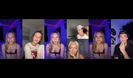 dakota.c TikTok Live — Aug 28, 2026, 7:04 AM