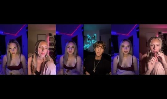 dakota.c TikTok Live — Aug 28, 2026, 9:30 AM