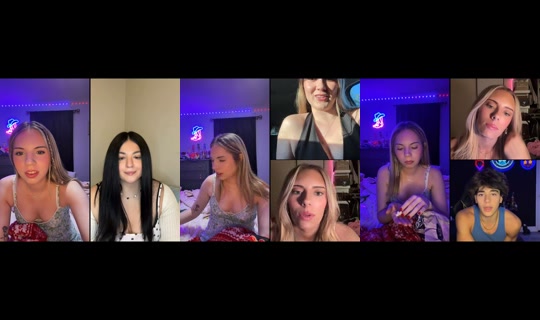 dakota.c TikTok Live — Aug 29, 2026, 6:37 AM