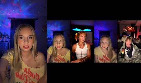 dakota.c TikTok Live — Aug 31, 2026, 6:40 AM