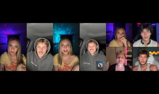 dakota.c TikTok Live — Aug 31, 2026, 7:30 AM