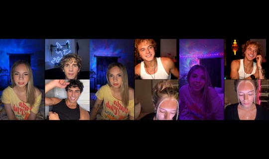 dakota.c TikTok Live — Aug 31, 2026, 8:30 AM