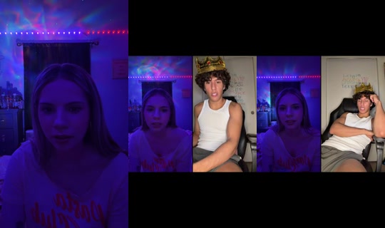 dakota.c TikTok Live — Aug 31, 2026, 10:11 AM