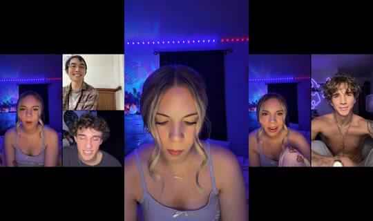 dakota.c TikTok Live — Sep 1, 2026, 7:57 AM