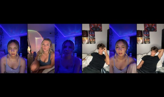 dakota.c TikTok Live — Sep 1, 2026, 9:37 AM