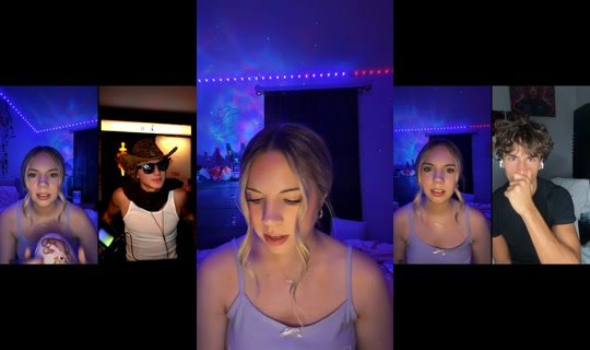 dakota.c TikTok Live — Sep 1, 2026, 10:27 AM