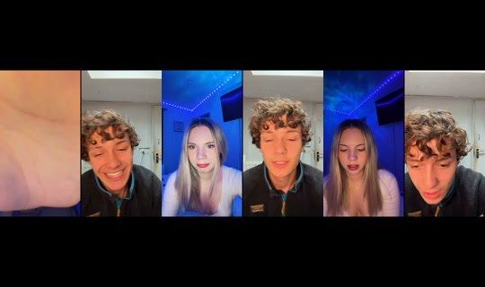 dakota.c TikTok Live — Oct 7, 2026, 10:55 AM