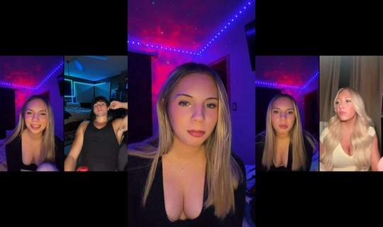 dakota.c TikTok Live — Oct 8, 2026, 7:24 AM