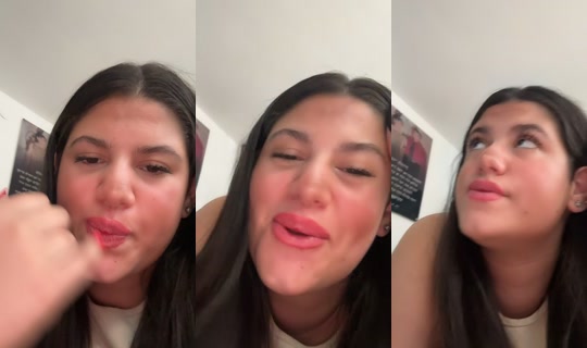 dalia_sarfati TikTok Live — Aug 23, 2026, 9:49 AM