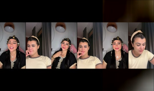 dalila.milla TikTok Live — Aug 23, 2026, 8:22 PM