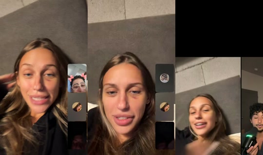 dalilaz TikTok Live — Oct 1, 2026, 5:41 AM