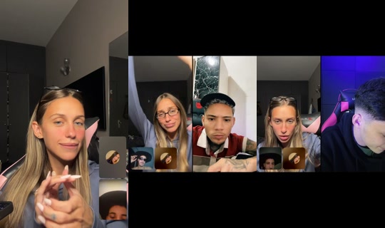 dalilaz TikTok Live — Oct 3, 2026, 6:04 AM
