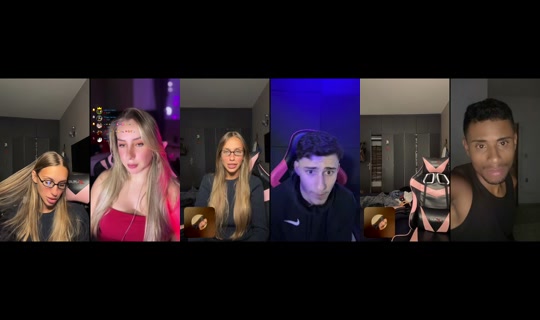 dalilaz TikTok Live — Oct 4, 2026, 3:59 AM