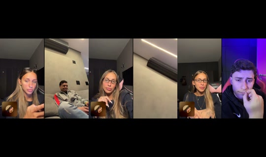 dalilaz TikTok Live — Oct 4, 2026, 6:10 AM