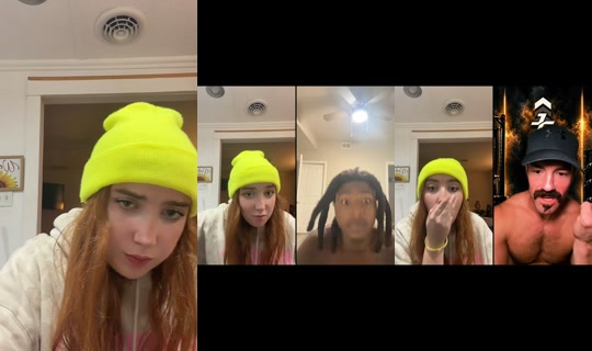 dallycatgrace TikTok Live — Oct 3, 2026, 11:59 PM