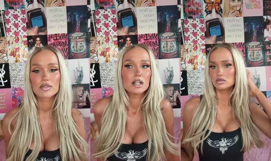 damagedxbarbie TikTok Live — Oct 3, 2026, 12:56 AM