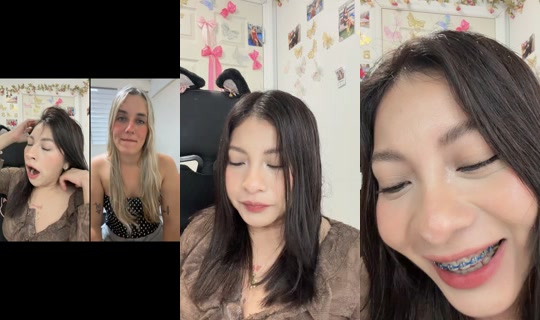 damaris_serech TikTok Live — Aug 24, 2026, 1:23 AM