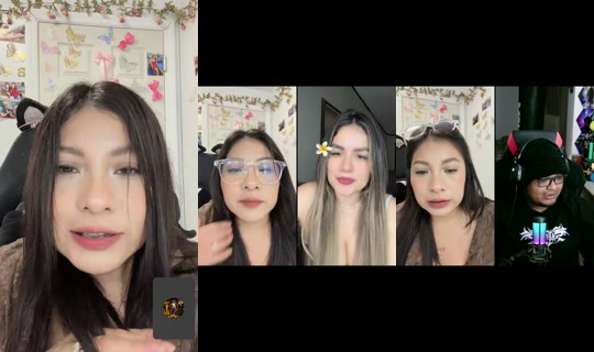 damaris_serech TikTok Live — Aug 24, 2026, 2:13 AM