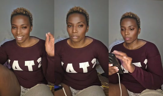 damarishappy2 TikTok Live — Oct 8, 2026, 9:12 AM