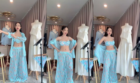 dami.cho TikTok Live — Aug 28, 2026, 5:49 AM