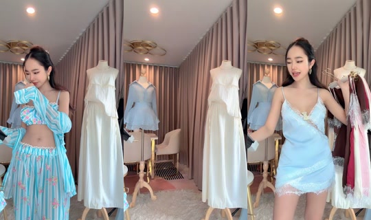dami.cho TikTok Live — Aug 28, 2026, 7:01 AM