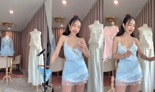 dami.cho TikTok Live — Aug 29, 2026, 5:21 AM