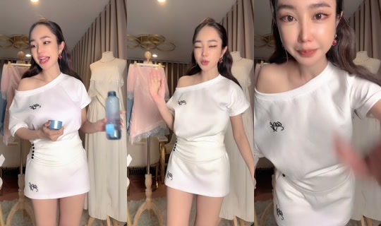 dami.cho TikTok Live — Aug 30, 2026, 11:50 AM