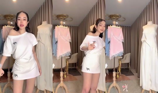 dami.cho TikTok Live — Aug 30, 2026, 12:47 PM
