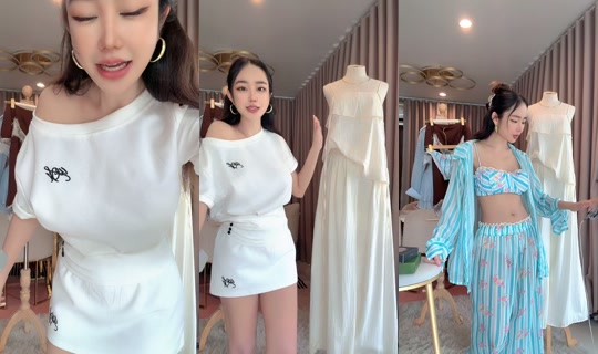 dami.cho TikTok Live — Aug 31, 2026, 6:48 AM