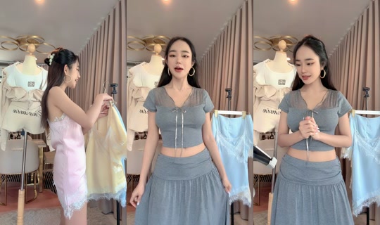dami.cho TikTok Live — Oct 2, 2026, 7:23 AM