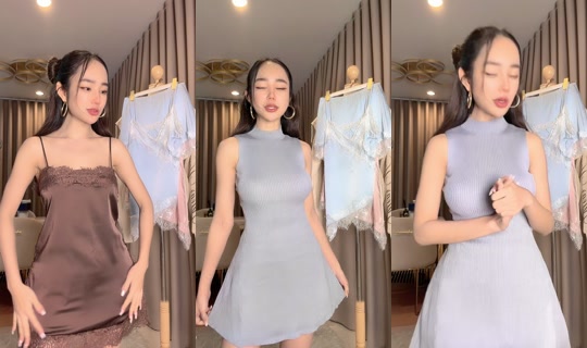 dami.cho TikTok Live — Oct 4, 2026, 12:17 PM