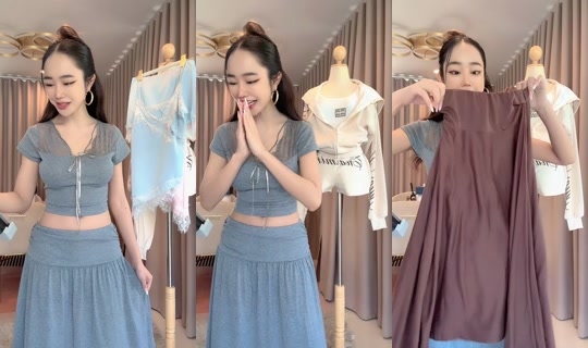 dami.cho TikTok Live — Oct 5, 2026, 5:53 AM