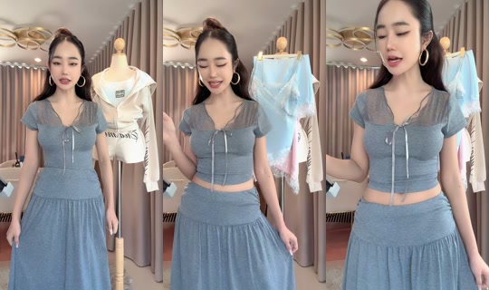 dami.cho TikTok Live — Oct 5, 2026, 6:44 AM