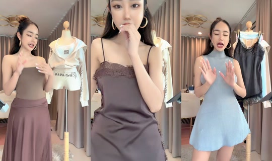 dami.cho TikTok Live — Oct 5, 2026, 7:34 AM