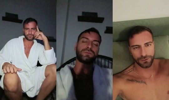 damianoallottareal TikTok Live — Sep 16, 2026, 10:23 PM