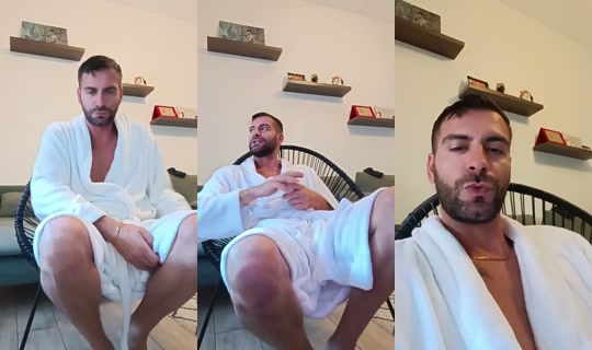 damianoallottareal TikTok Live — Sep 19, 2026, 12:33 PM