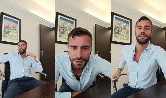 damianoallottareal TikTok Live — Sep 21, 2026, 3:37 PM