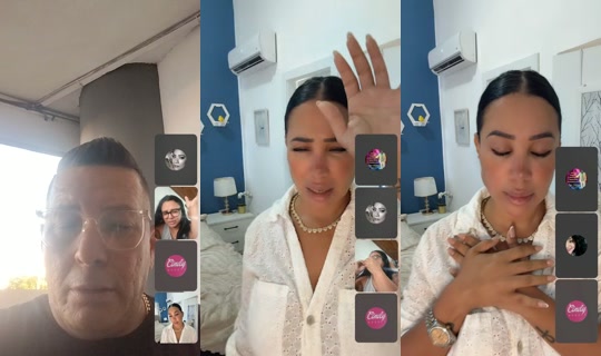 damoskydeoro TikTok Live — Oct 4, 2026, 7:51 PM