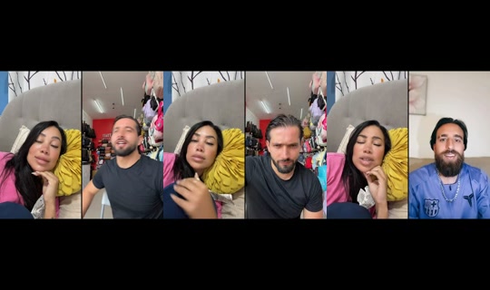 damoskydeoro TikTok Live — Oct 8, 2026, 9:48 PM
