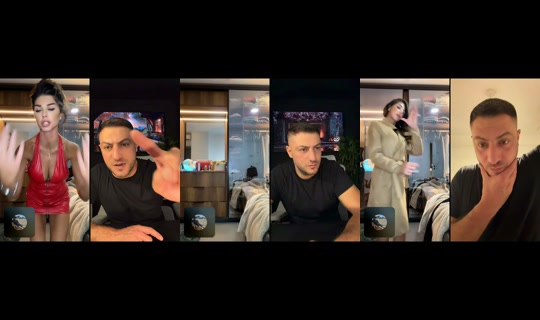 danabanana221 TikTok Live — Oct 5, 2026, 12:12 AM