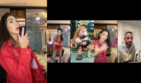 danabanana221 TikTok Live — Oct 5, 2026, 1:16 AM