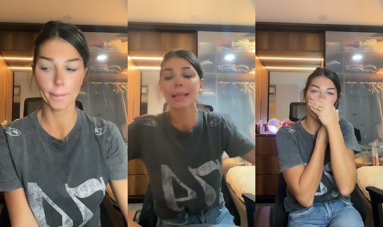 danabanana221 TikTok Live — Oct 7, 2026, 3:12 PM